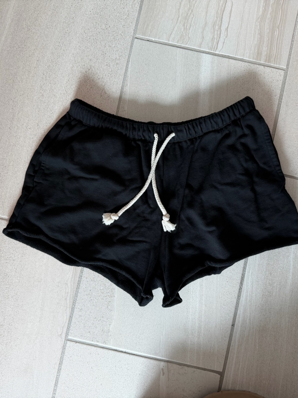 Gap black shorts